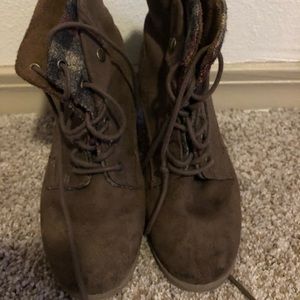Rock & Candy Booties